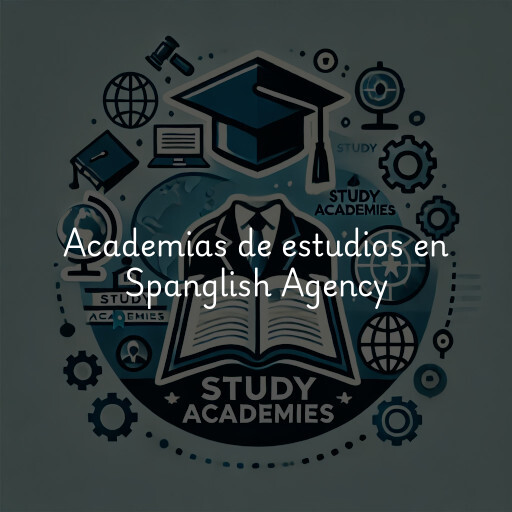 Academias de estudios en Spanglish Agency