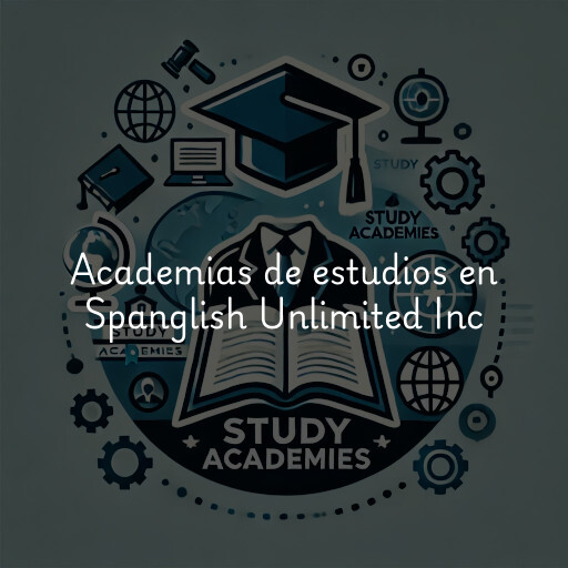 Academias de estudios en Spanglish Unlimited Inc