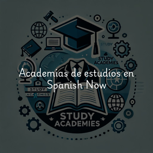 Academias de estudios en Spanish Now