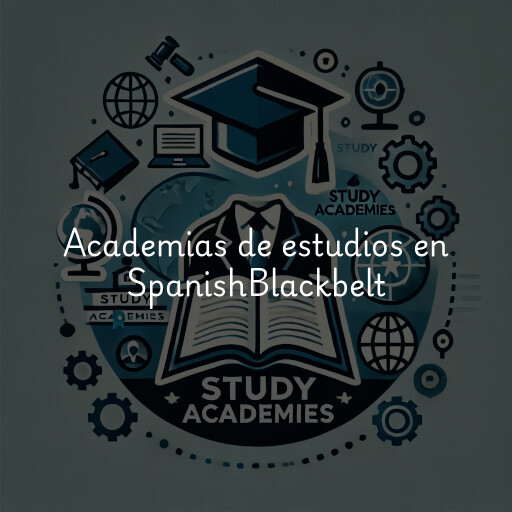 Academias de estudios en SpanishBlackbelt