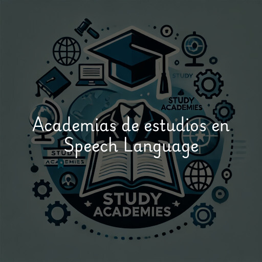 Academias de estudios en Speech Language & Reading Mobile Unit At St Lawrence