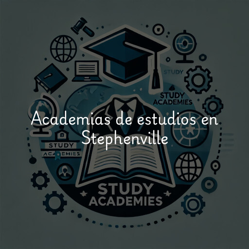 Academias de estudios en Stephenville