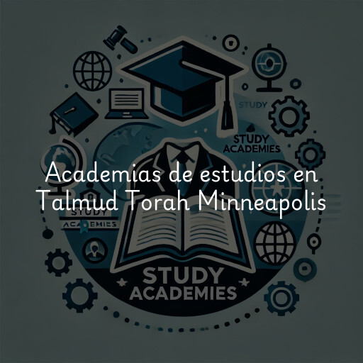 Academias de estudios en Talmud Torah Minneapolis