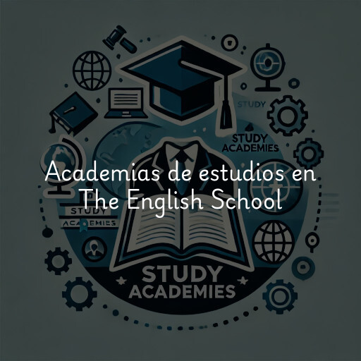 Academias de estudios en The English School