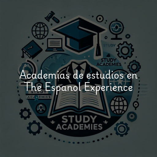 Academias de estudios en The Espanol Experience