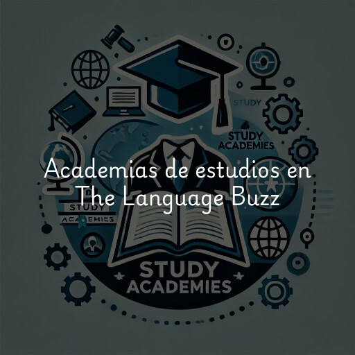 Academias de estudios en The Language Buzz