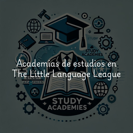 Academias de estudios en The Little Language League