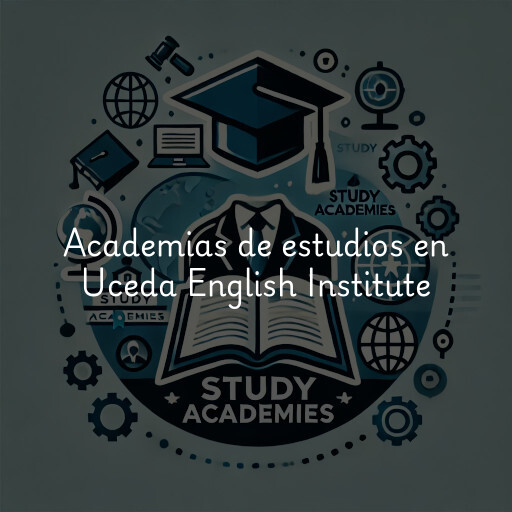 Academias de estudios en Uceda English Institute