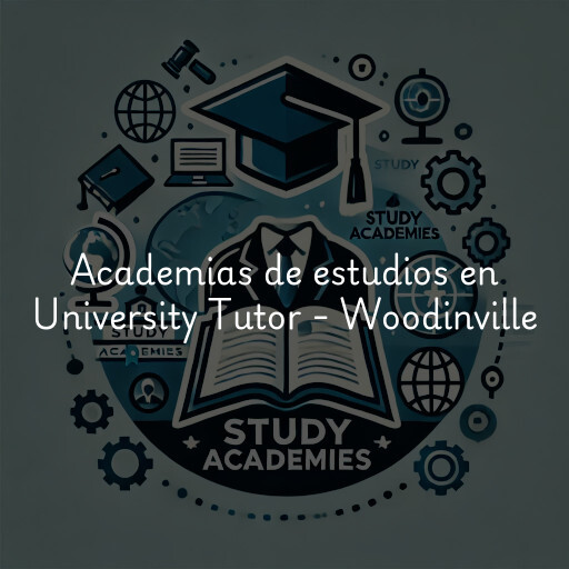 Academias de estudios en University Tutor - Woodinville