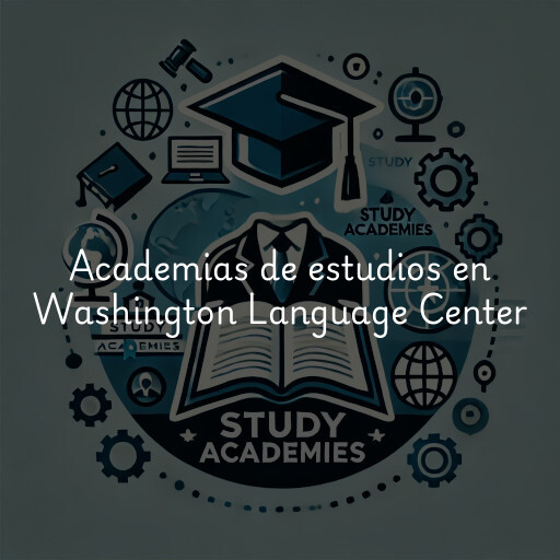 Academias de estudios en Washington Language Center