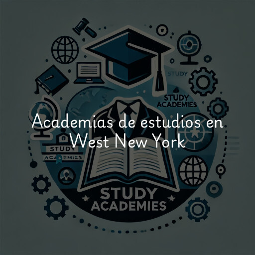 Academias de estudios en West New York