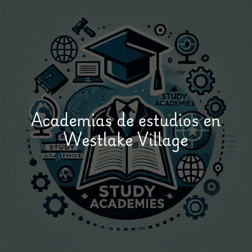 Academias de estudios en Westlake Village