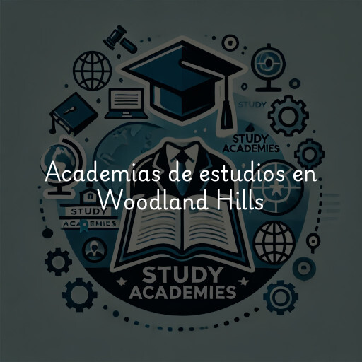 Academias de estudios en Woodland Hills