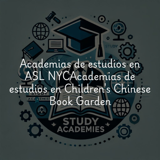 Academias de estudios en