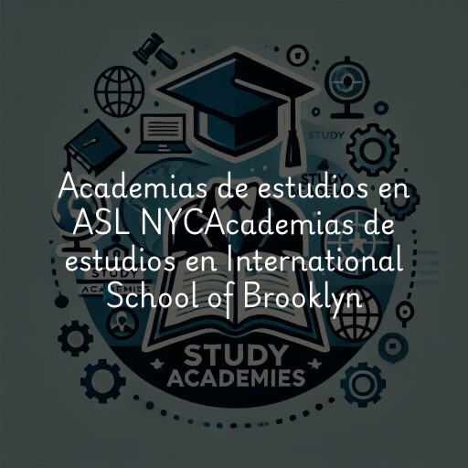 Academias de estudios en