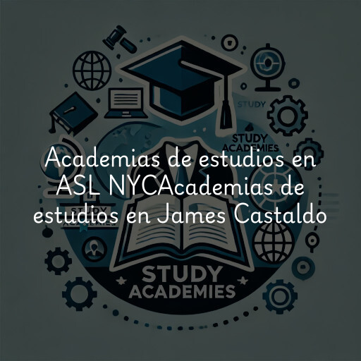 Academias de estudios en