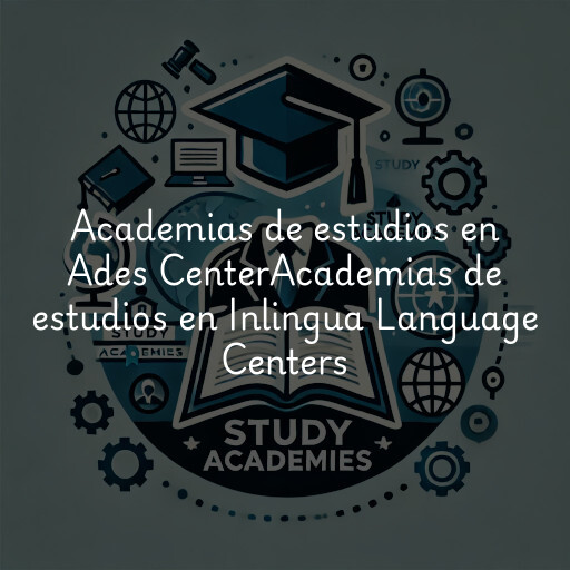 Academias de estudios en