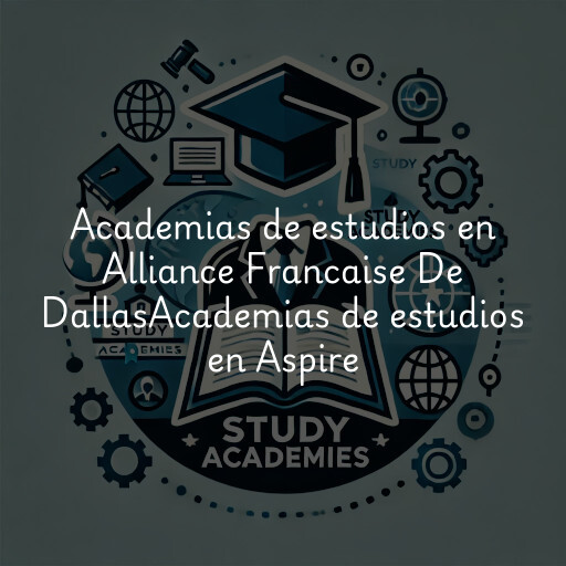 Academias de estudios en