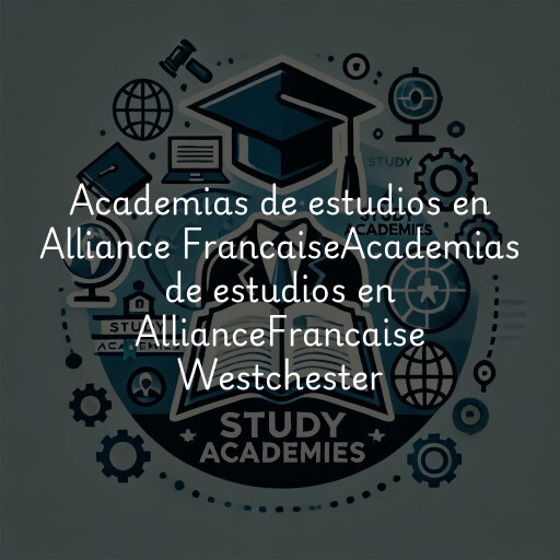 Academias de estudios en