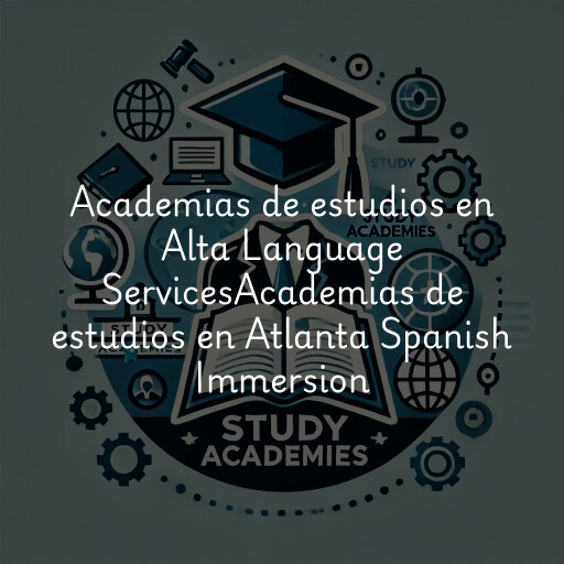 Academias de estudios en