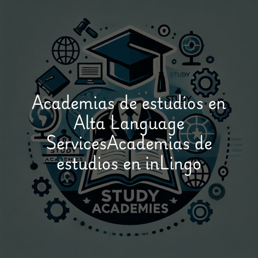 Academias de estudios en