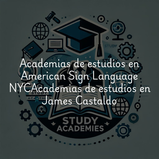 Academias de estudios en