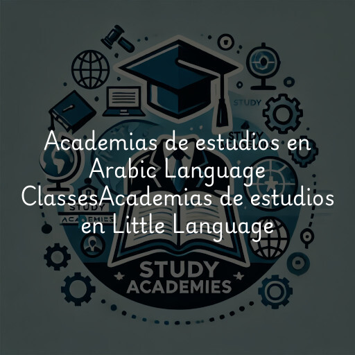 Academias de estudios en