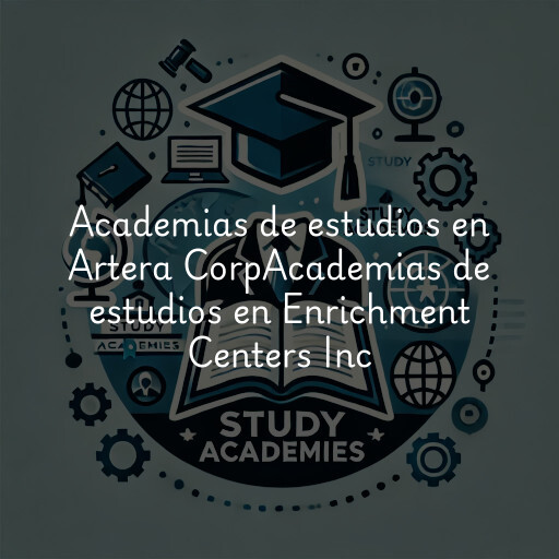 Academias de estudios en