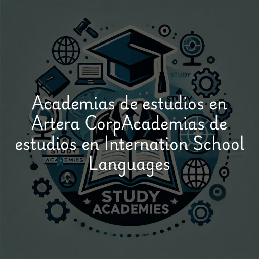 Academias de estudios en