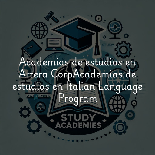 Academias de estudios en