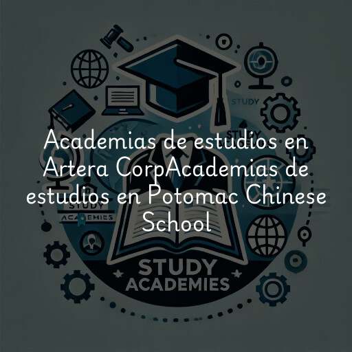 Academias de estudios en