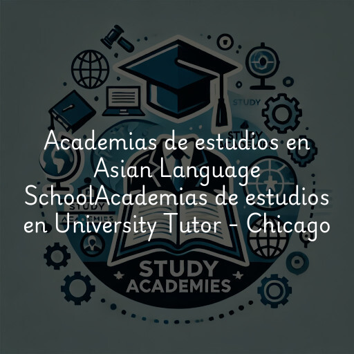 Academias de estudios en