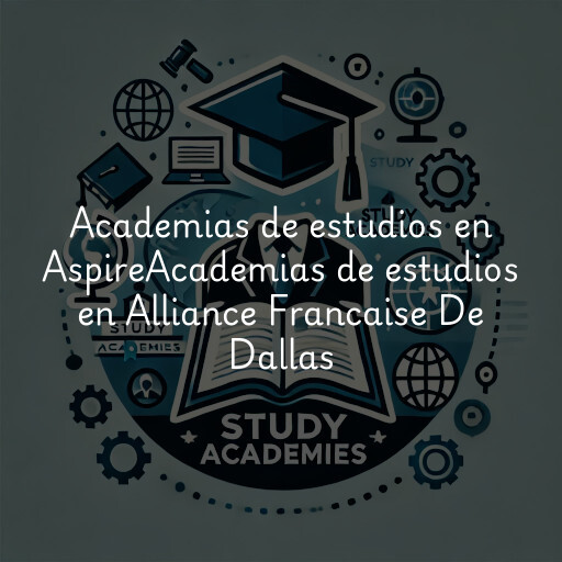 Academias de estudios en