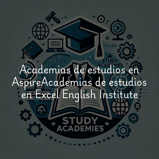 Academias de estudios en