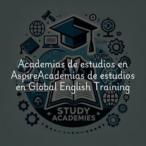 Academias de estudios en