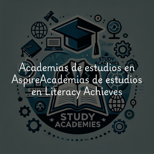 Academias de estudios en