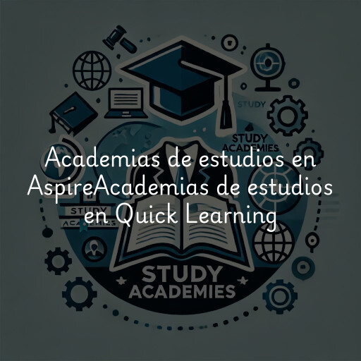 Academias de estudios en