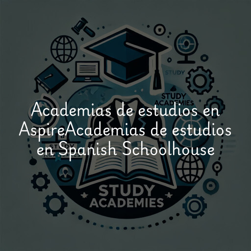 Academias de estudios en