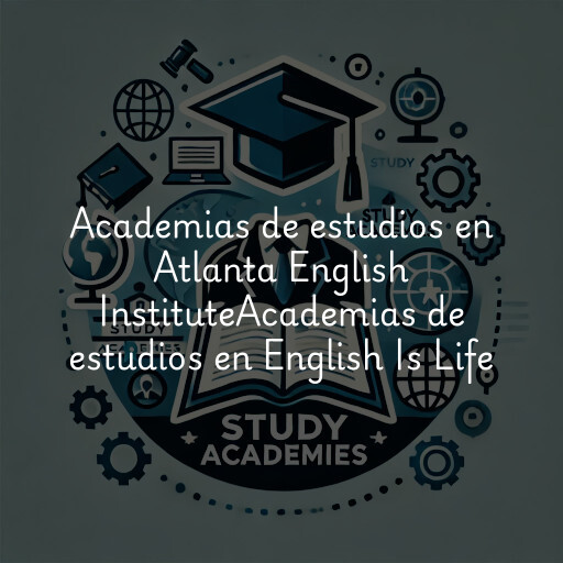 Academias de estudios en