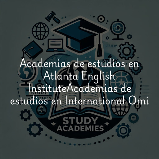 Academias de estudios en