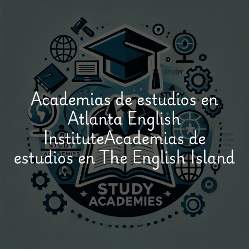 Academias de estudios en