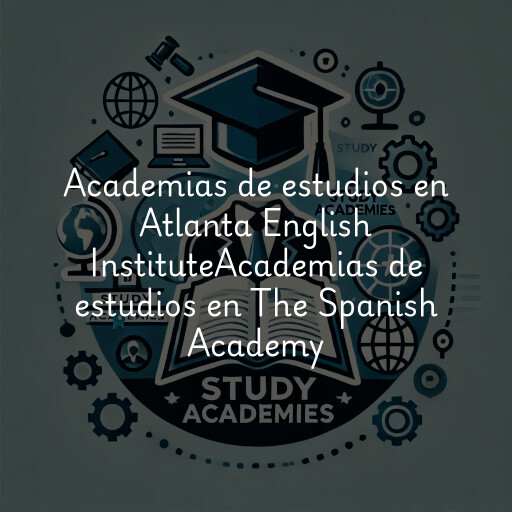 Academias de estudios en