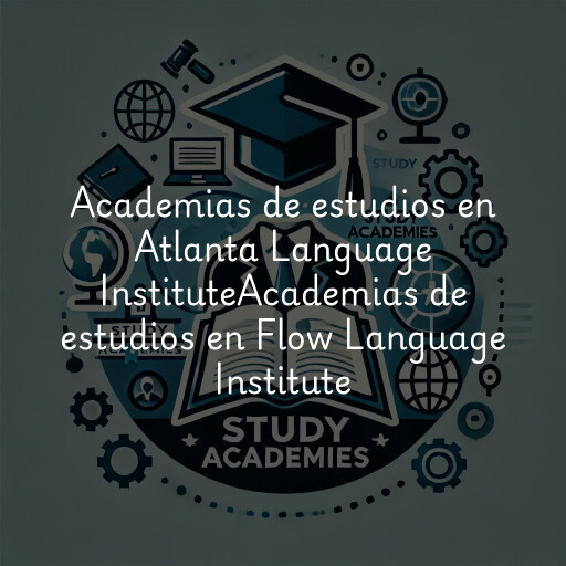 Academias de estudios en