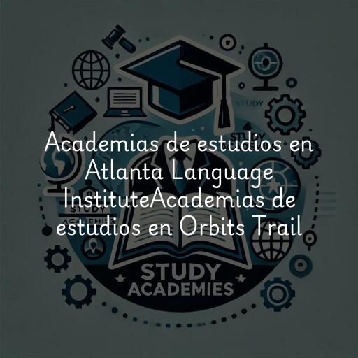 Academias de estudios en