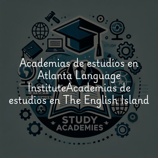 Academias de estudios en