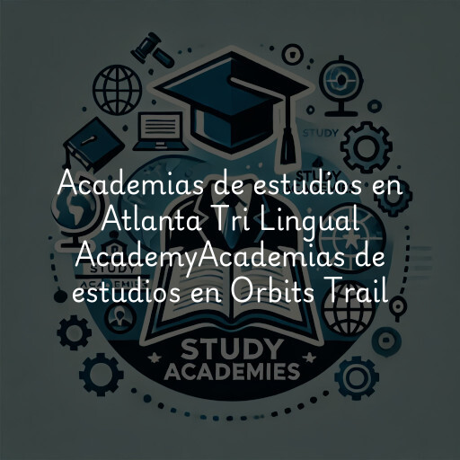 Academias de estudios en