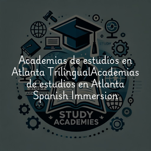 Academias de estudios en