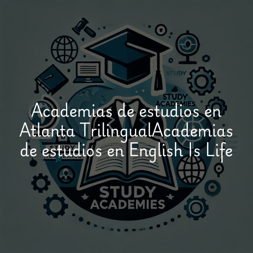 Academias de estudios en