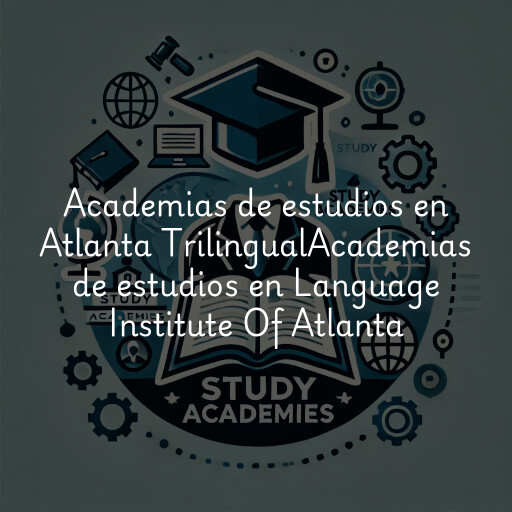 Academias de estudios en