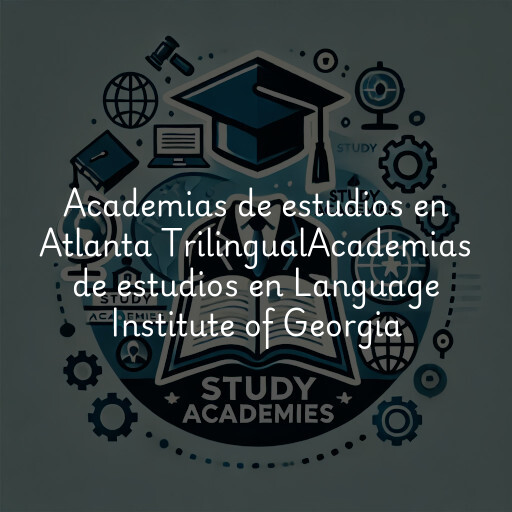 Academias de estudios en